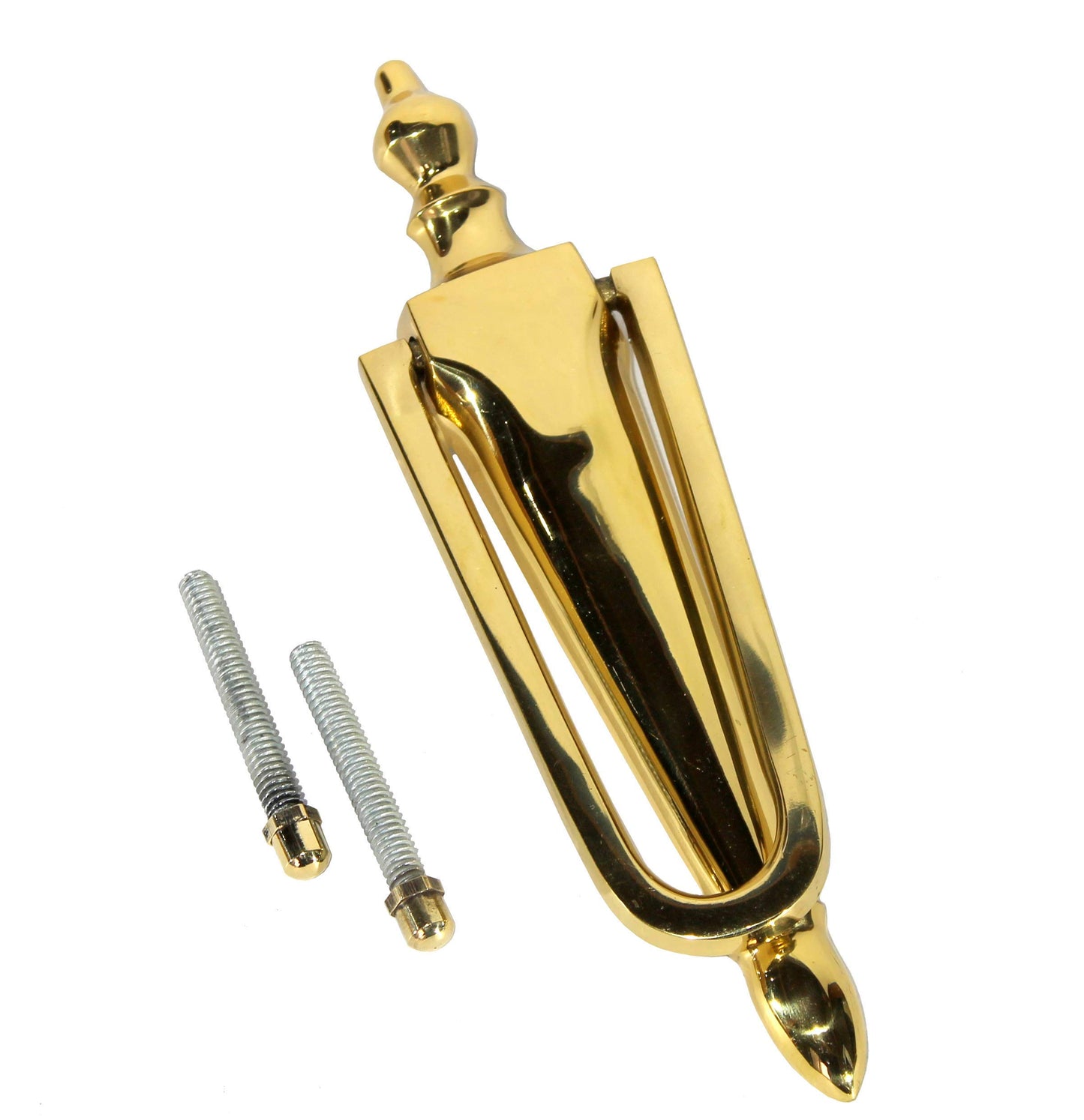 eSplanade - Brass Door Knocker | Home Decor | Door Decor | Brass Door Knocker ‚Ķ (8 Inch)