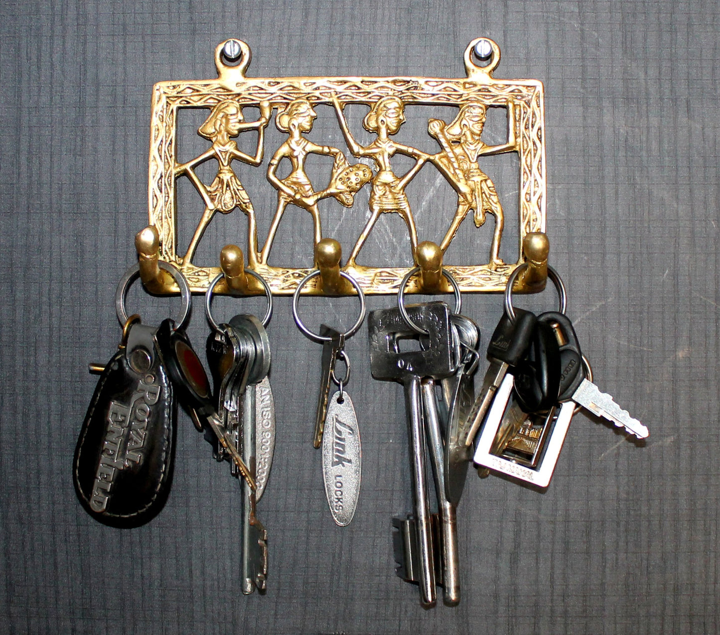 Key Stand Key Holder,for Keys Hanger Hook, Wall Key Holder, Key Stand, Keys Rack Hook, Key Hanging Hooks (6.5")