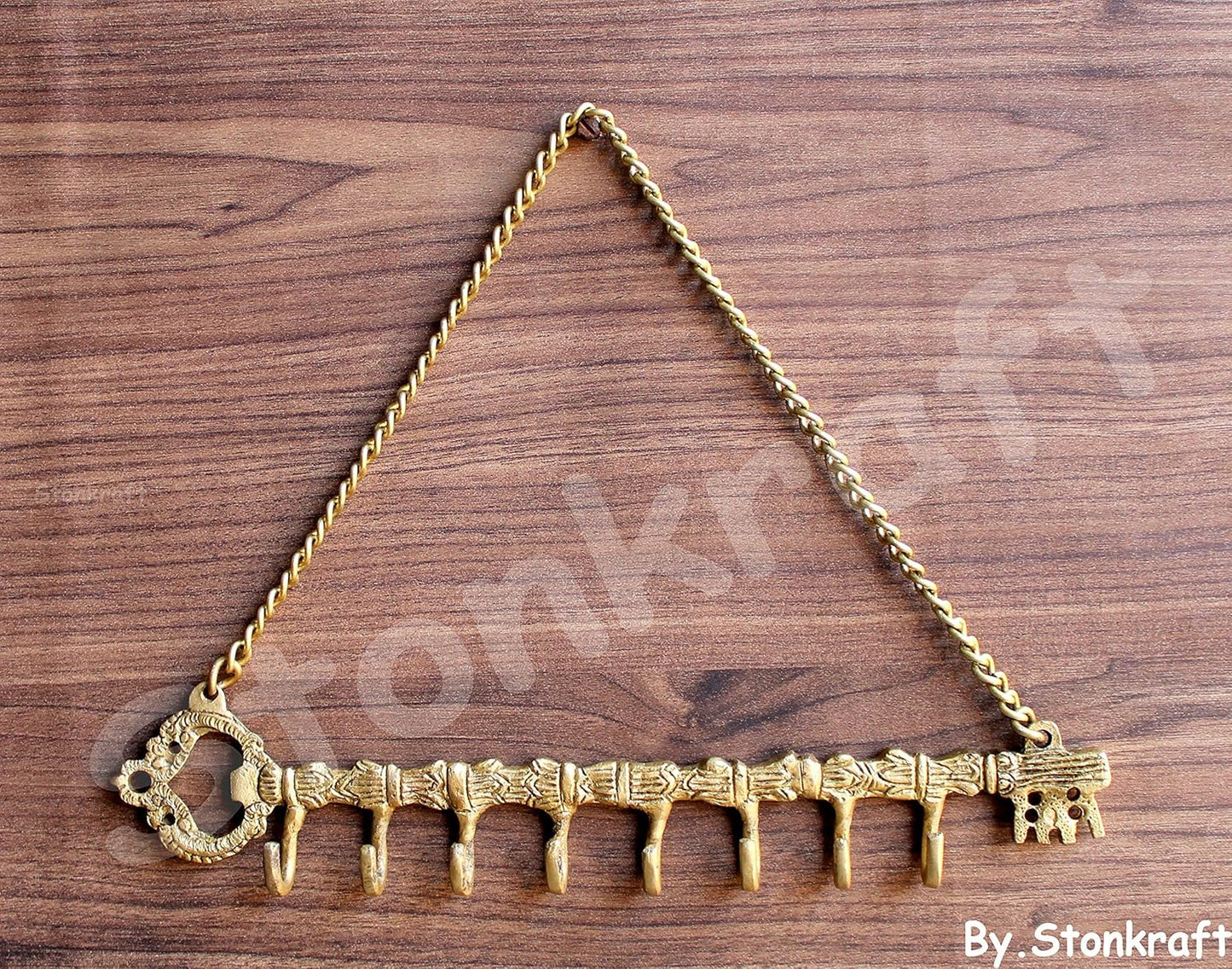 StonKraft Key Stand Key Holder, Keys Hanger Hook, Wall Key Holder, Key Stand, Keys Rack Hook, Key Hanging Hooks (12")