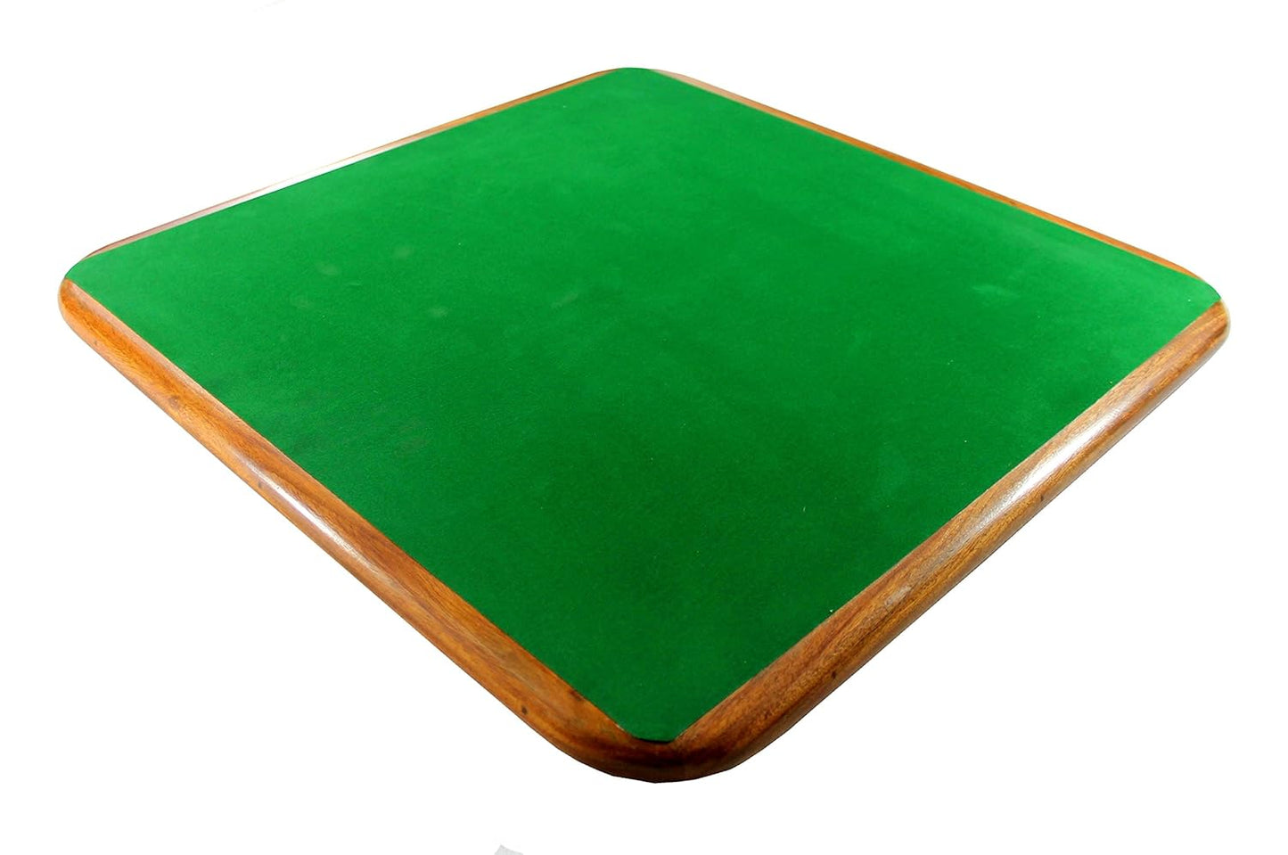 StonKraft Kid, Adult 15" X 15" Collectible Acacia Wood Wooden Chess Game Board Set + Brass Crafted Pieces