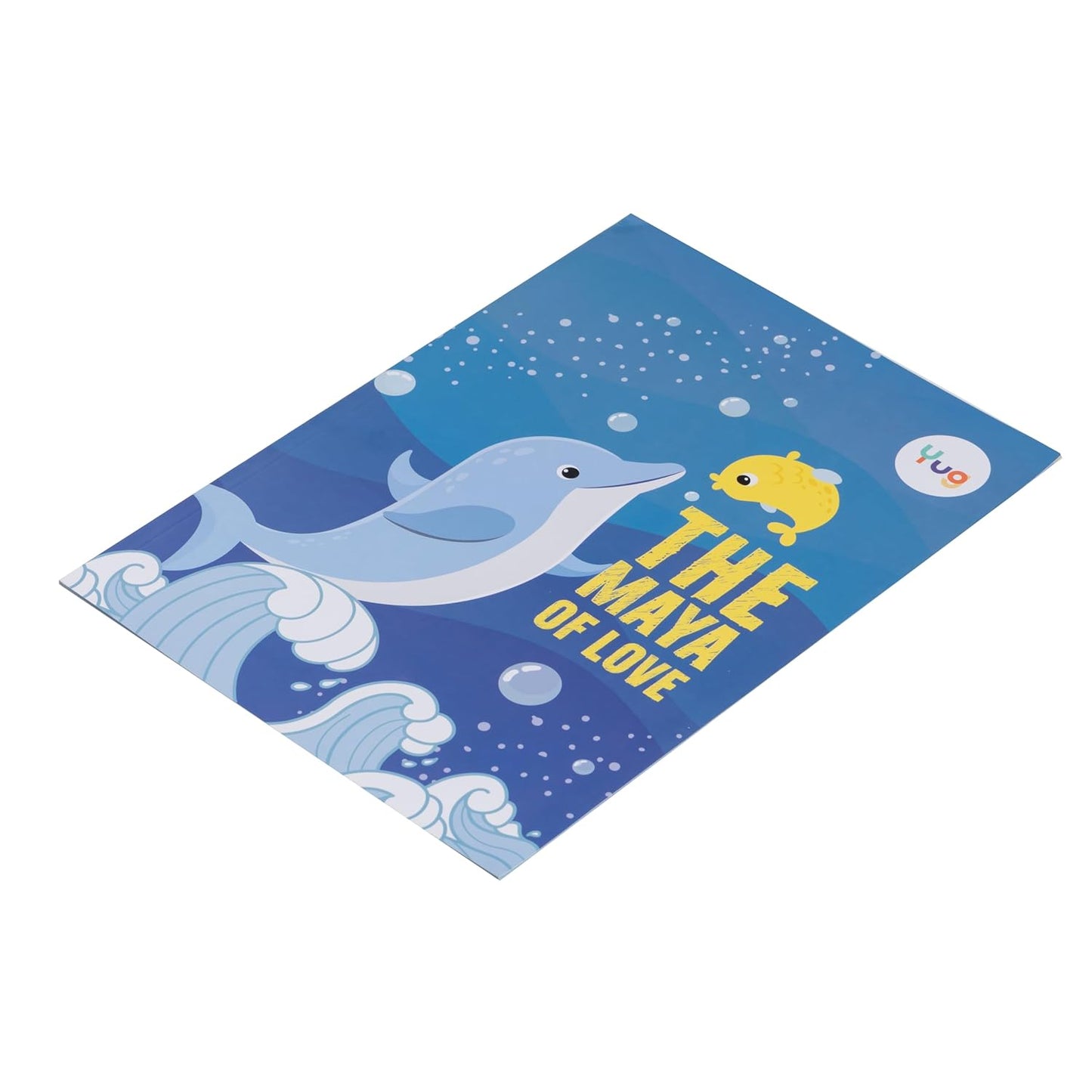 Yug Animal Series: The Maya of Love Story Book for Kids About the Empathy - Illustrated Moral Story with Colourful Pictures - Fun Learning Book for 3+ Year Old Children with Colouring Sheet