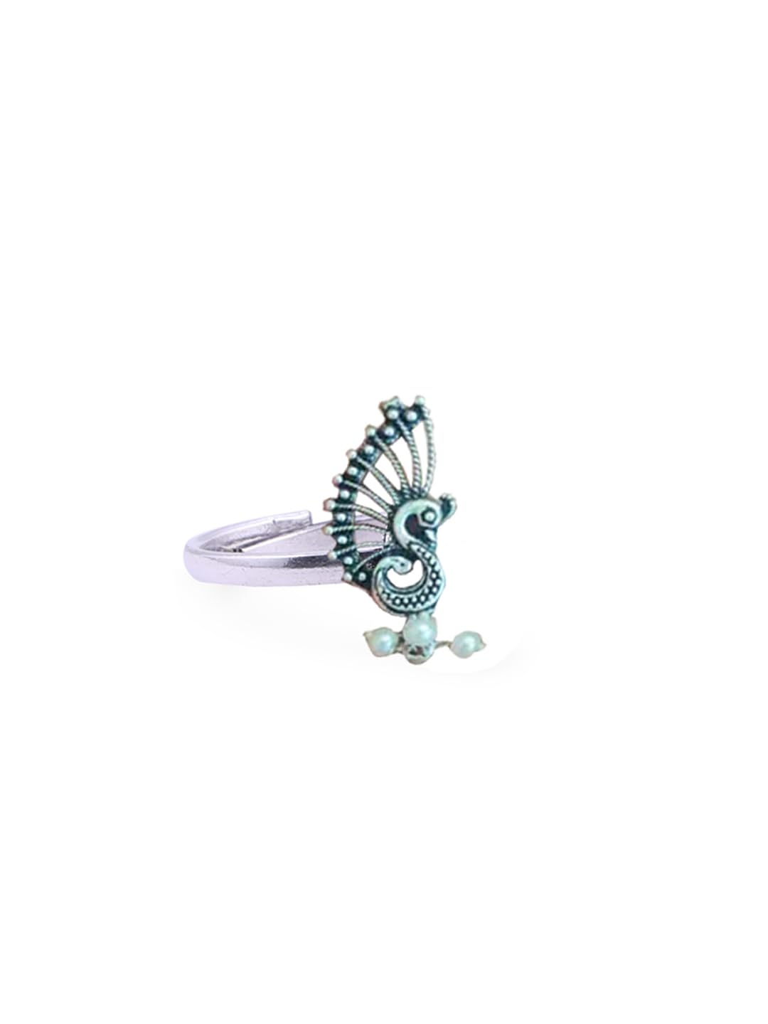 Binnis Wardrobe Toe Rings - Bichua - Bichiya for Women Girls | Jewellery - Fashion Items | German-Silver (Copper)