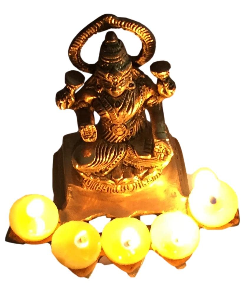 Tota Wax Free Pure Cow Ghee Diya Cotton Wicks for Puja | Pack of 2 (100 Ghee Batti)