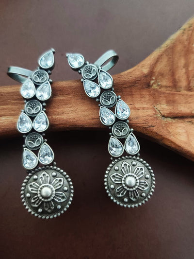 Binnis Wardrobe Earrings Ear Cuffs Ear Rings Fashion Jewellery Cartilage for Women Girls