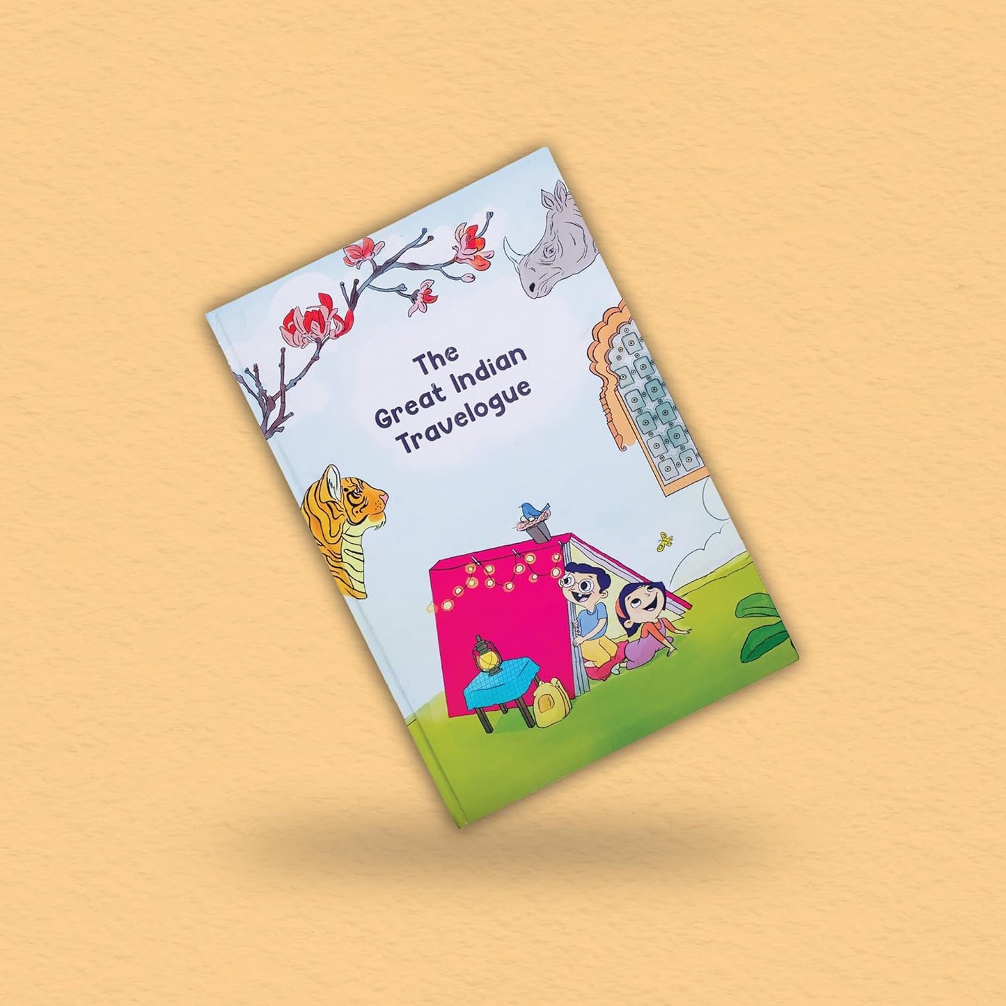 Yug Illustrated Ramayan, The Great Indian Travelogue & Art of Ancient India Combo Books for Kids- Mythology, Travel & Art-culture Story Books with Colourful Pictures- Fun Learning Book for 5+ Year Old