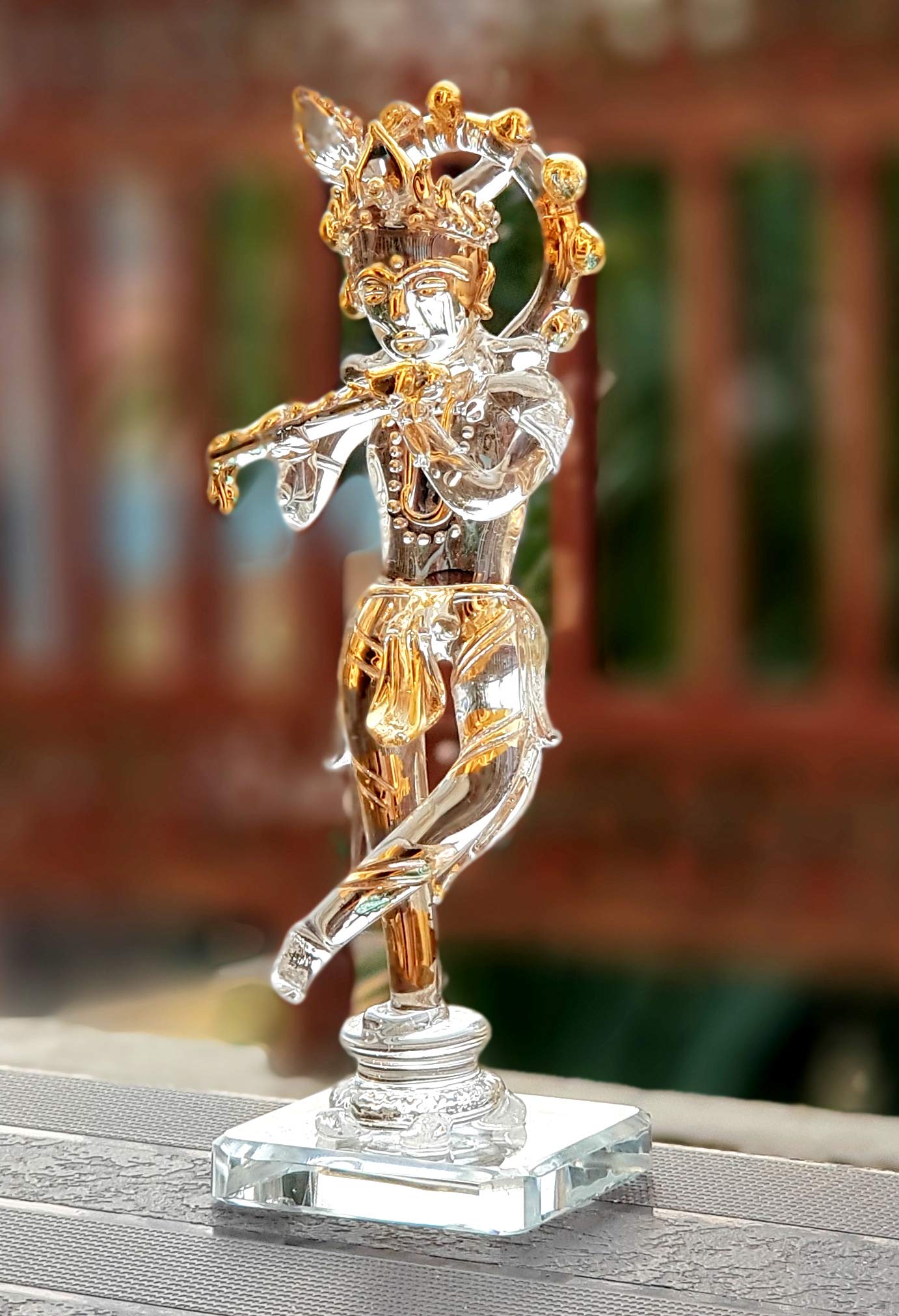 eSplanade - Krishna Kishan Murti Idol Statue Sculpture