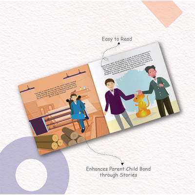 Yug Folk Books: The Mouse’s Golden Legacy - No one can change your destiny if you work hard enough! Includes Engaging Activity for Kids. Ages 3 - 8 years. Perfect for Gifts too.