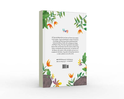 Yug Media - Wisdom of the Upanishads Book for Kids - Illustrated Mythology Book for Kids with Colourful Pictures - Fun Learning Picture Book for 7+ Year Old Children - Bedtime Stories - Hardbound Novelty Book – 1 January 2023