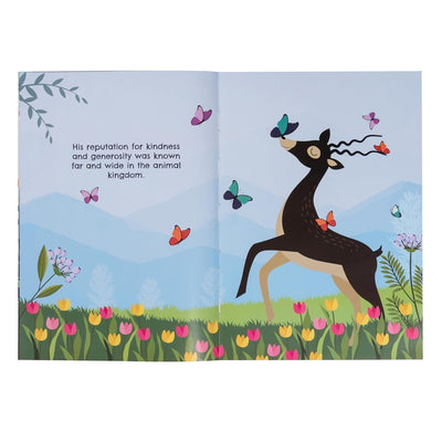 Yug Animal Series: Kawa Helps A Hoot Story Book for Kids About the Kindness - Illustrated Moral Story with Colourful Pictures - Fun Learning Book for 3+ Year Old Children with Colouring Sheet